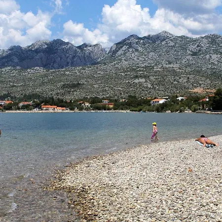 With Parking Space Seline, Paklenica - 6604