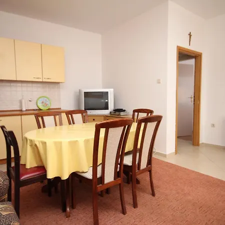 With Parking Space Seline, Paklenica - 6604