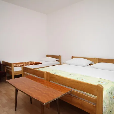 Appartement With Parking Space Seline, Paklenica - 6604