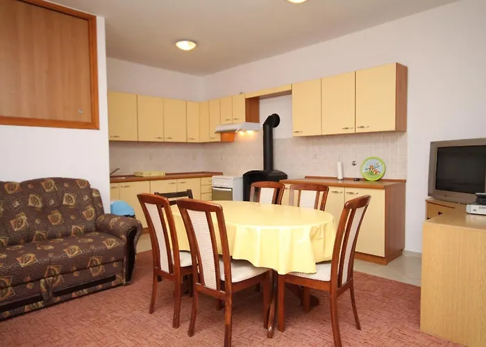 With Parking Space Seline, Paklenica - 6604 Appartement