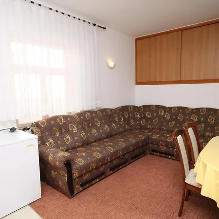 Apartment With A Parking Space Seline, Paklenica - 6604 Starigrad Paklenica