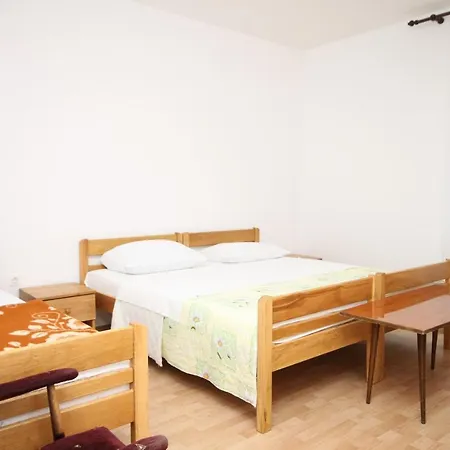 With A Parking Space Seline, Paklenica - 6604 Apartment