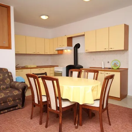 With A Parking Space Seline, Paklenica - 6604 Apartment