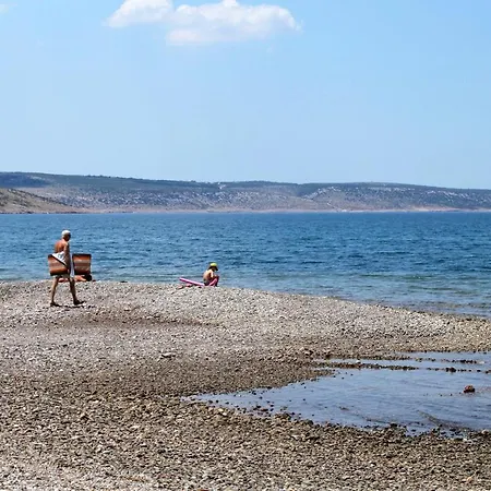 With A Parking Space Seline, Paklenica - 6604 Apartament