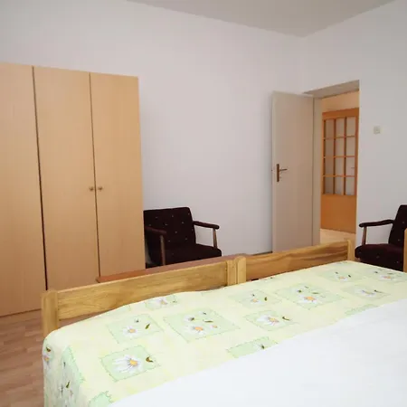 With A Parking Space Seline, Paklenica - 6604 Apartment *