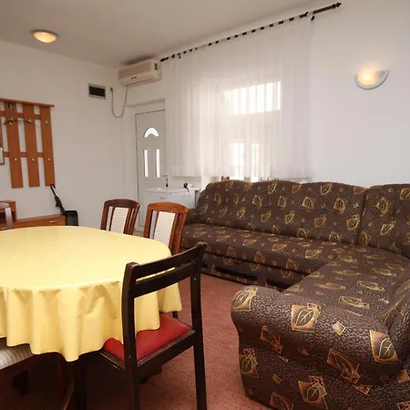 With A Parking Space Seline, Paklenica - 6604 Apartment *
