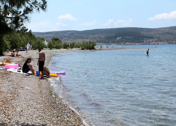 Apartman With Parking Space Seline, Paklenica - 6604 Starigrad-Paklenica