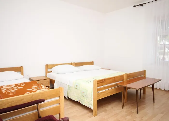 With Parking Space Seline, Paklenica - 6604 Apartman
