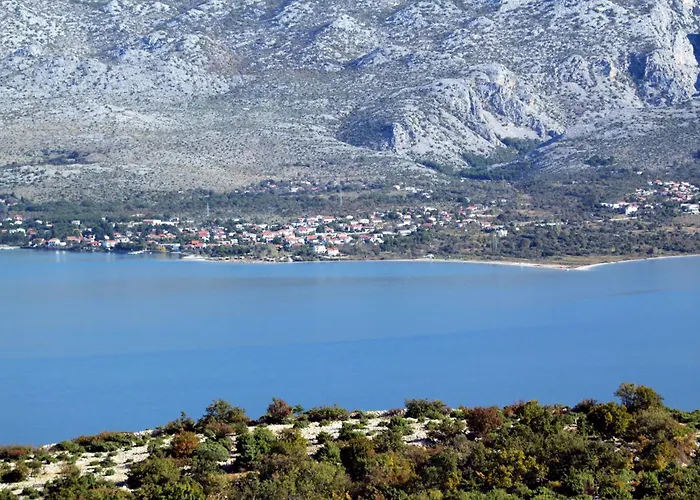 Lägenhet With Parking Space Seline, Paklenica - 6604 Starigrad Paklenica